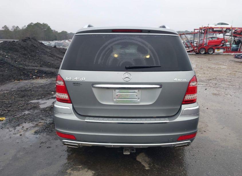Photo 17 of 2012 Mercedes-benz Gl 450 4MATIC (VIN 4JGBF7BE5CA787191)