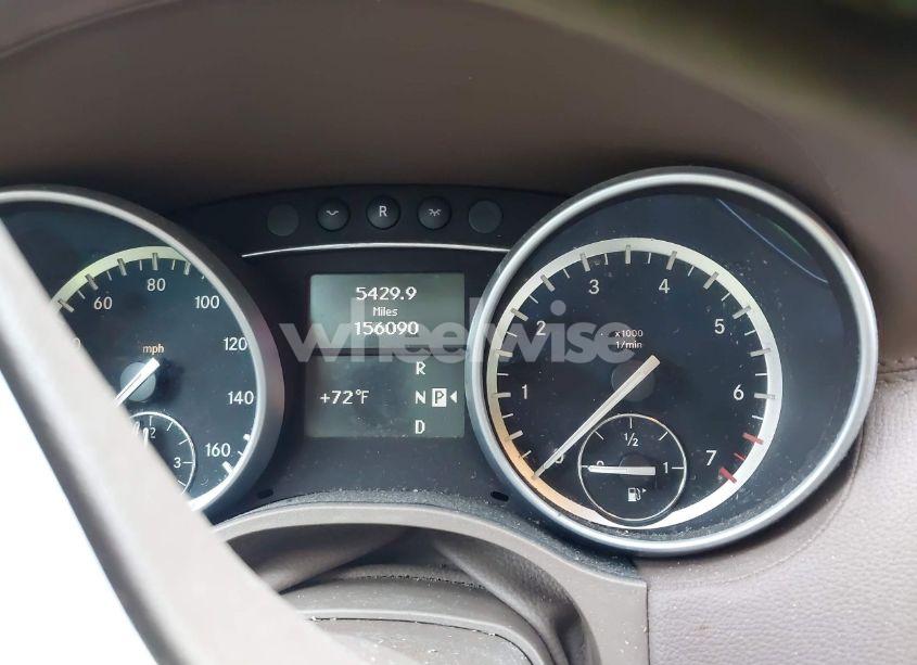 Photo 7 of 2012 Mercedes-benz Gl 450 4MATIC (VIN 4JGBF7BE5CA790009)