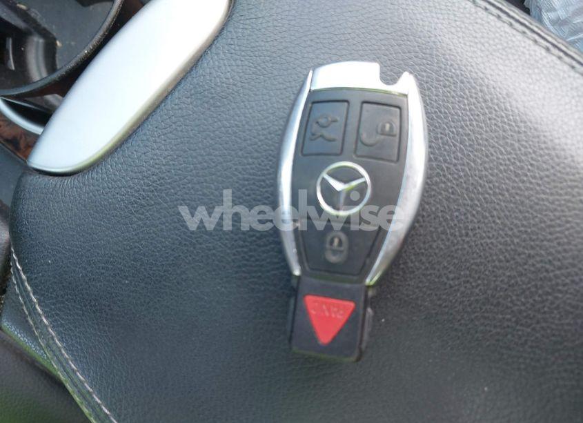 Photo 11 of 2012 Mercedes-benz Gl 450 4MATIC (VIN 4JGBF7BE5CA791757)