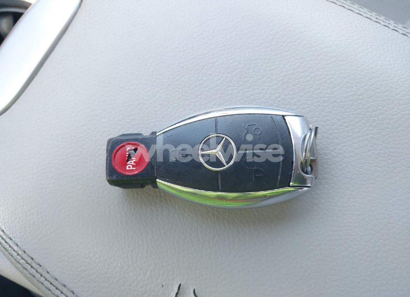 Photo 11 of 2010 Mercedes-benz Gl 450 4MATIC (VIN 4JGBF7BE6AA535673)