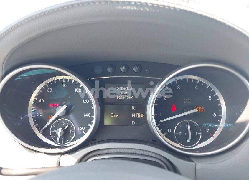 Photo 7 of 2010 Mercedes-benz Gl 450 4MATIC (VIN 4JGBF7BE6AA535673)