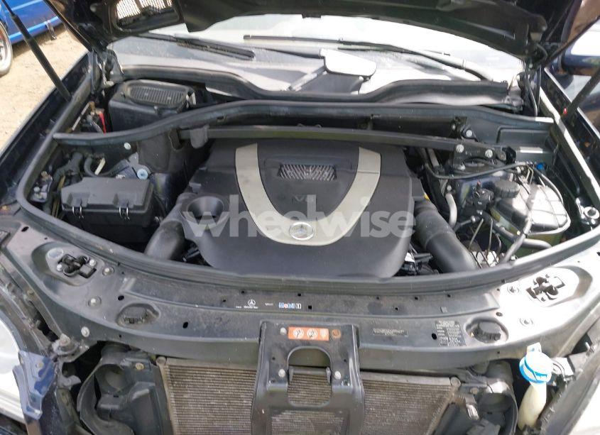 Photo 10 of 2010 Mercedes-benz Gl 450 4MATIC (VIN 4JGBF7BE6AA544907)