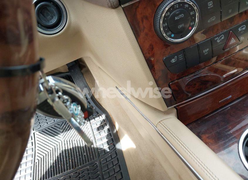 Photo 11 of 2010 Mercedes-benz Gl 450 4MATIC (VIN 4JGBF7BE6AA544907)