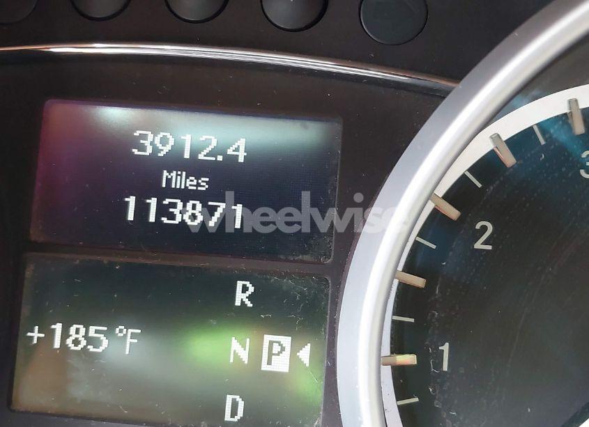 Photo 15 of 2010 Mercedes-benz Gl 450 4MATIC (VIN 4JGBF7BE6AA544907)