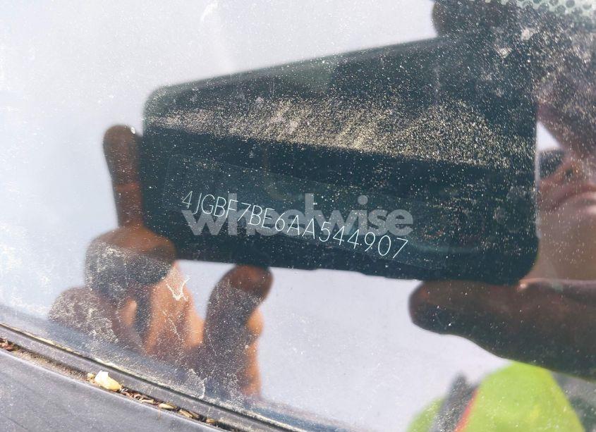 Photo 17 of 2010 Mercedes-benz Gl 450 4MATIC (VIN 4JGBF7BE6AA544907)