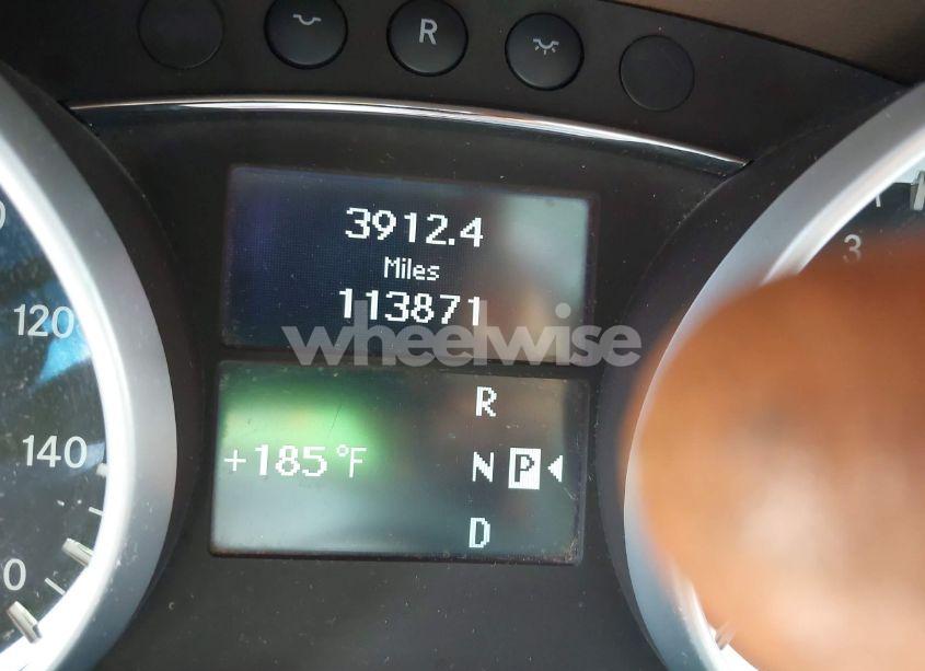 Photo 7 of 2010 Mercedes-benz Gl 450 4MATIC (VIN 4JGBF7BE6AA544907)