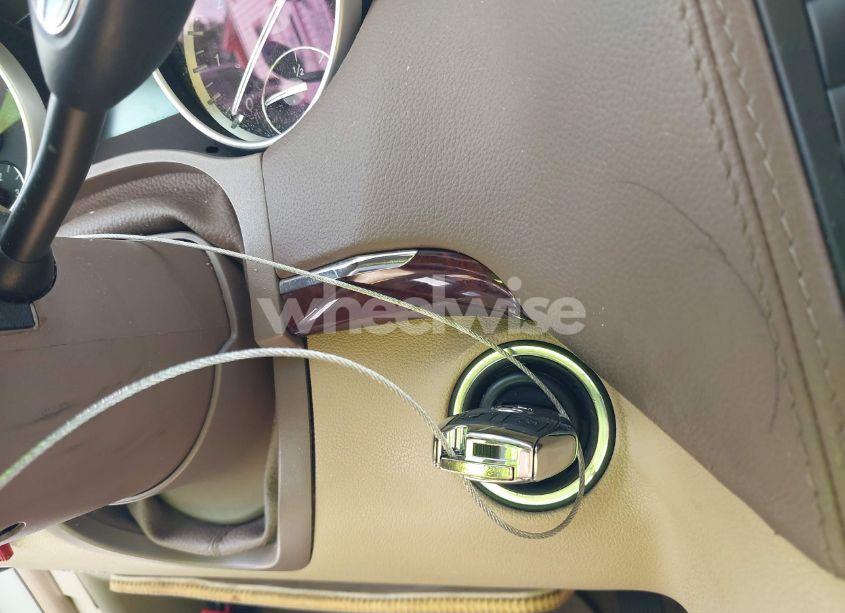 Photo 11 of 2010 Mercedes-benz Gl 450 4MATIC (VIN 4JGBF7BE6AA600425)