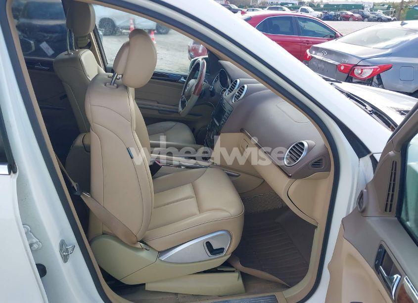 Photo 5 of 2010 Mercedes-benz Gl 450 4MATIC (VIN 4JGBF7BE6AA600425)