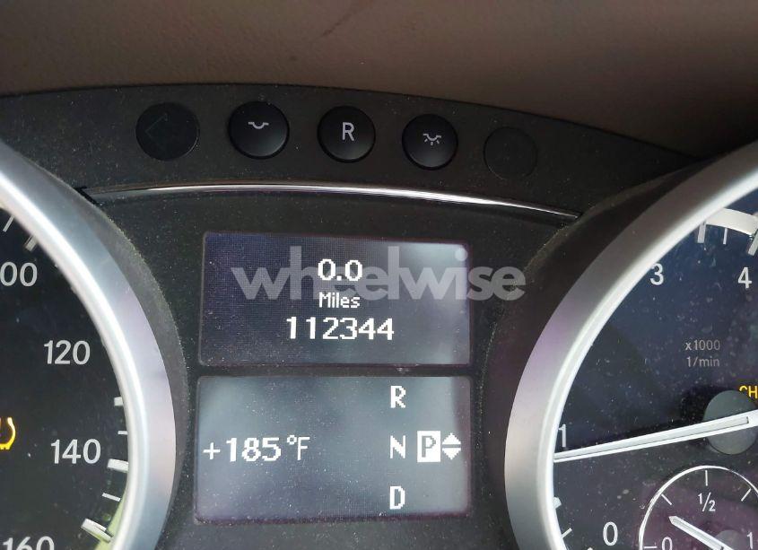 Photo 15 of 2011 Mercedes-benz Gl 450 4MATIC (VIN 4JGBF7BE6BA635581)