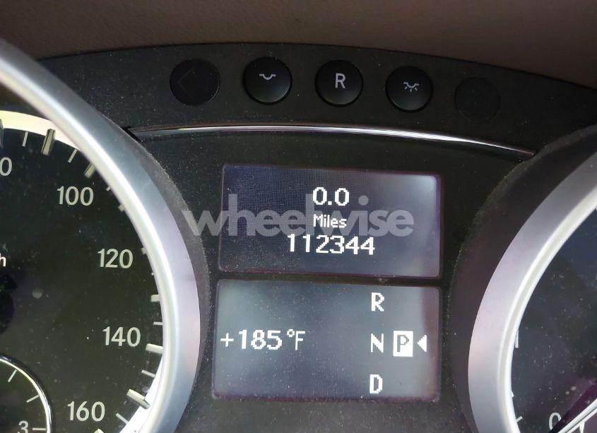 Photo 7 of 2011 Mercedes-benz Gl 450 4MATIC (VIN 4JGBF7BE6BA635581)