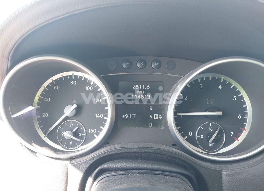 Photo 7 of 2012 Mercedes-benz Gl 450 4MATIC (VIN 4JGBF7BE6CA787202)