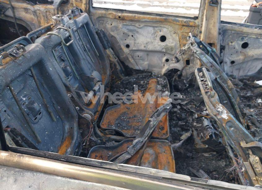 Photo 8 of 2011 Mercedes-benz Gl 450 4MATIC (VIN 4JGBF7BE7BA632639)