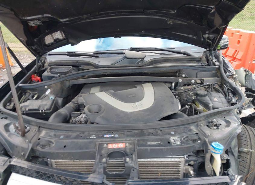 Photo 10 of 2011 Mercedes-benz Gl 450 4MATIC (VIN 4JGBF7BE7BA635914)