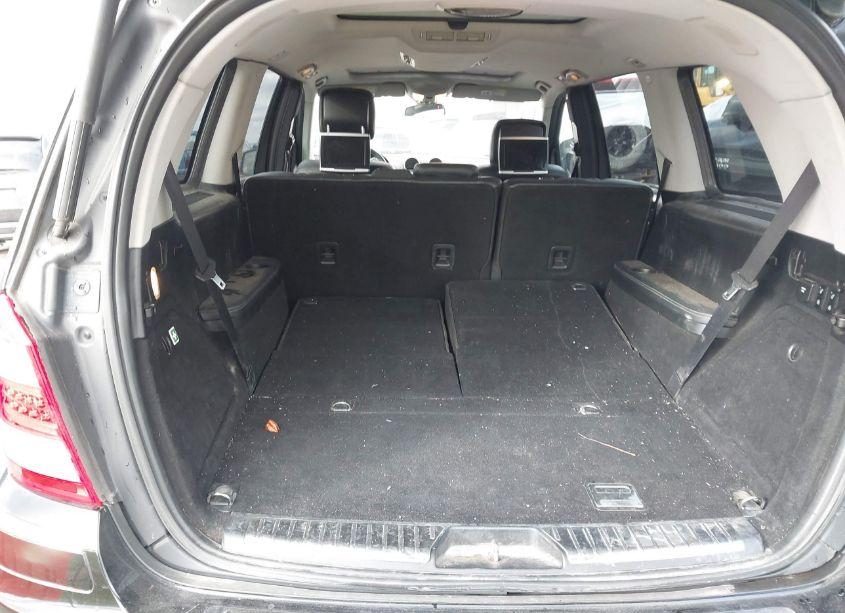 Photo 17 of 2011 Mercedes-benz Gl 450 4MATIC (VIN 4JGBF7BE7BA635914)