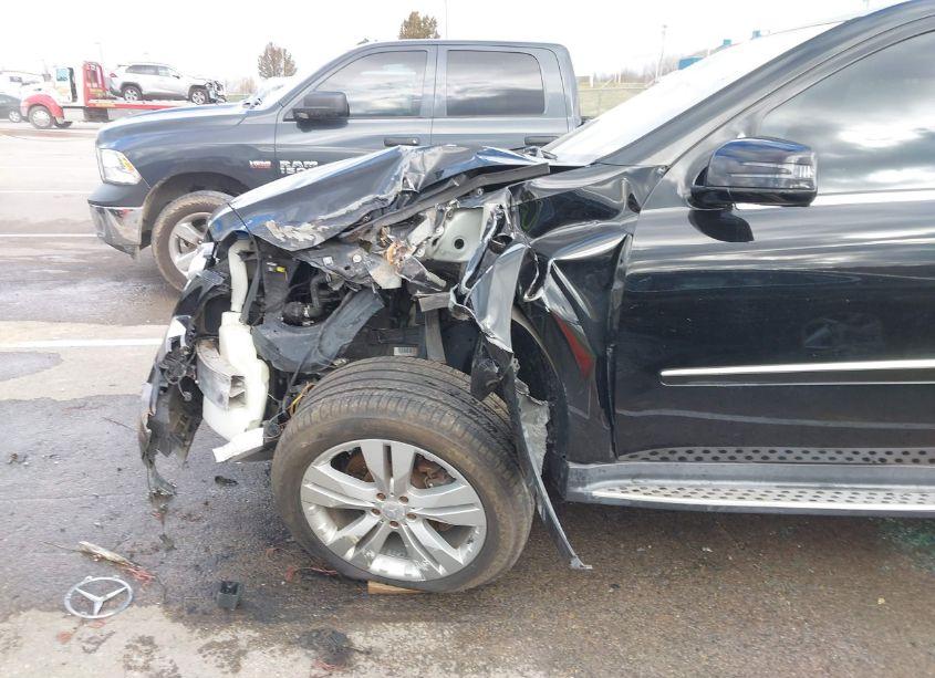 Photo 18 of 2011 Mercedes-benz Gl 450 4MATIC (VIN 4JGBF7BE7BA635914)