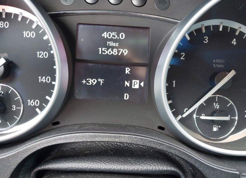 Photo 7 of 2011 Mercedes-benz Gl 450 4MATIC (VIN 4JGBF7BE7BA635914)