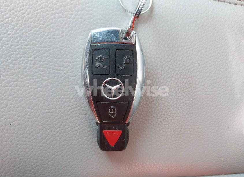 Photo 11 of 2011 Mercedes-benz Gl 450 4MATIC (VIN 4JGBF7BE7BA639686)