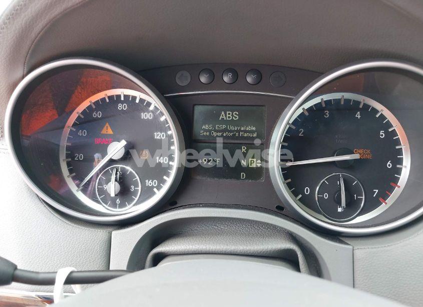 Photo 7 of 2011 Mercedes-benz Gl 450 4MATIC (VIN 4JGBF7BE7BA639686)