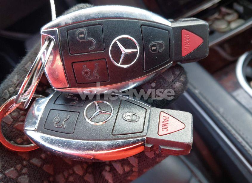 Photo 11 of 2011 Mercedes-benz Gl 450 4MATIC (VIN 4JGBF7BE7BA647061)