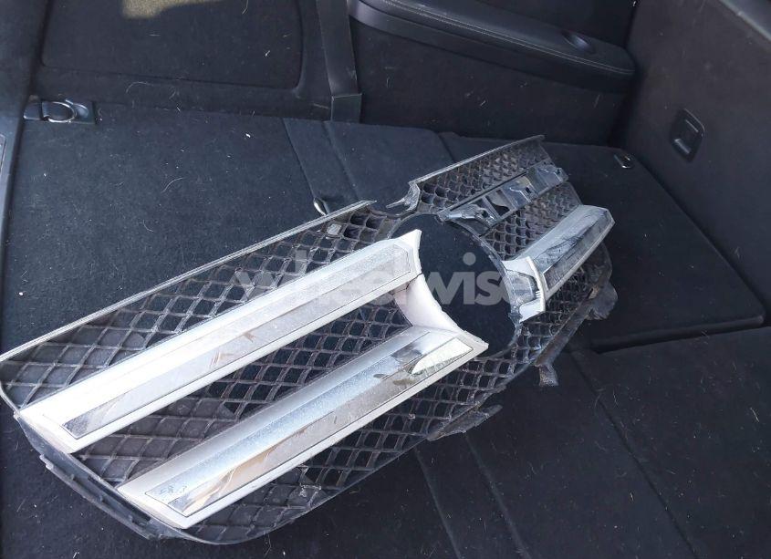 Photo 12 of 2011 Mercedes-benz Gl 450 4MATIC (VIN 4JGBF7BE7BA647061)