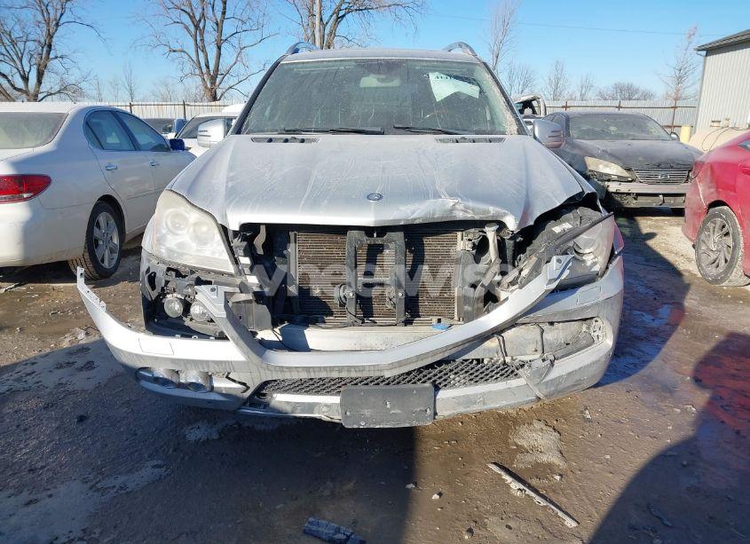 Photo 13 of 2011 Mercedes-benz Gl 450 4MATIC (VIN 4JGBF7BE7BA647061)