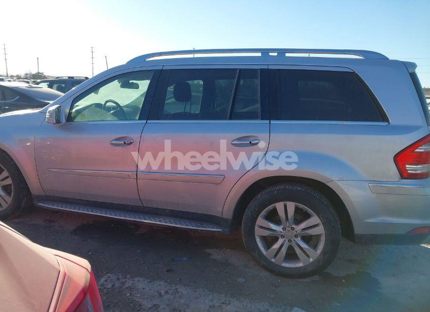 Photo 15 of 2011 Mercedes-benz Gl 450 4MATIC (VIN 4JGBF7BE7BA647061)