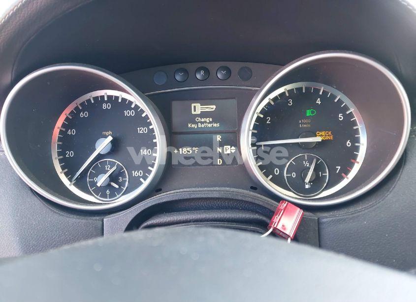 Photo 7 of 2011 Mercedes-benz Gl 450 4MATIC (VIN 4JGBF7BE7BA647061)