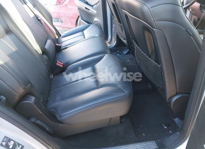 Photo 8 of 2011 Mercedes-benz Gl 450 4MATIC (VIN 4JGBF7BE7BA647061)