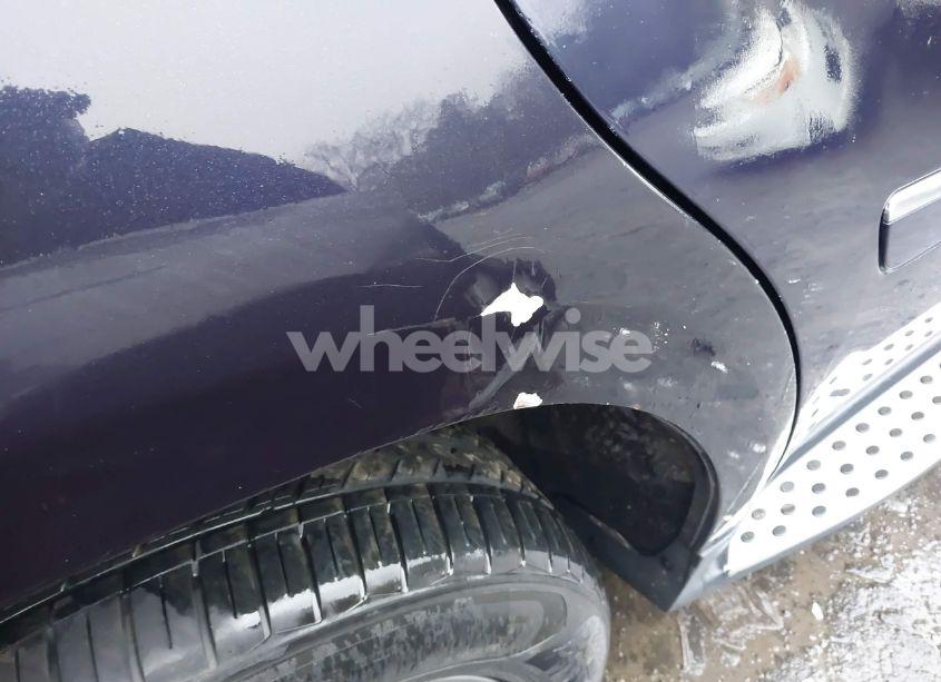 Photo 6 of 2011 Mercedes-benz Gl 450 4MATIC (VIN 4JGBF7BE7BA682019)