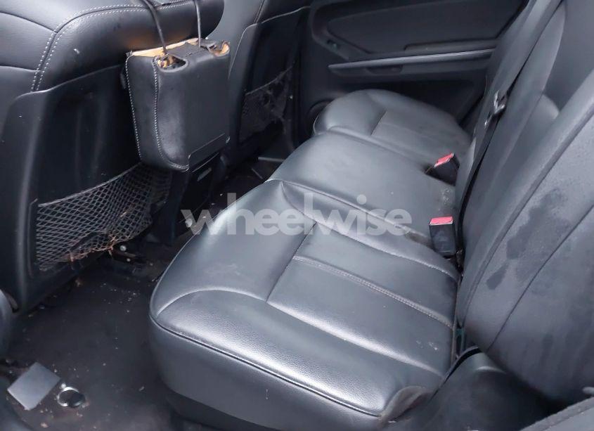 Photo 8 of 2011 Mercedes-benz Gl 450 4MATIC (VIN 4JGBF7BE7BA682019)