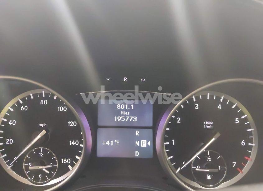 Photo 7 of 2011 Mercedes-benz Gl 450 4MATIC (VIN 4JGBF7BE7BA694820)