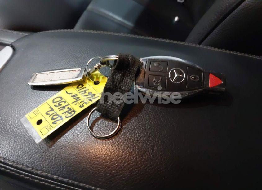 Photo 11 of 2012 Mercedes-benz Gl 450 4MATIC (VIN 4JGBF7BE7CA766410)