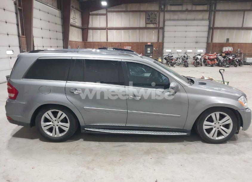 Photo 13 of 2012 Mercedes-benz Gl 450 4MATIC (VIN 4JGBF7BE7CA766410)