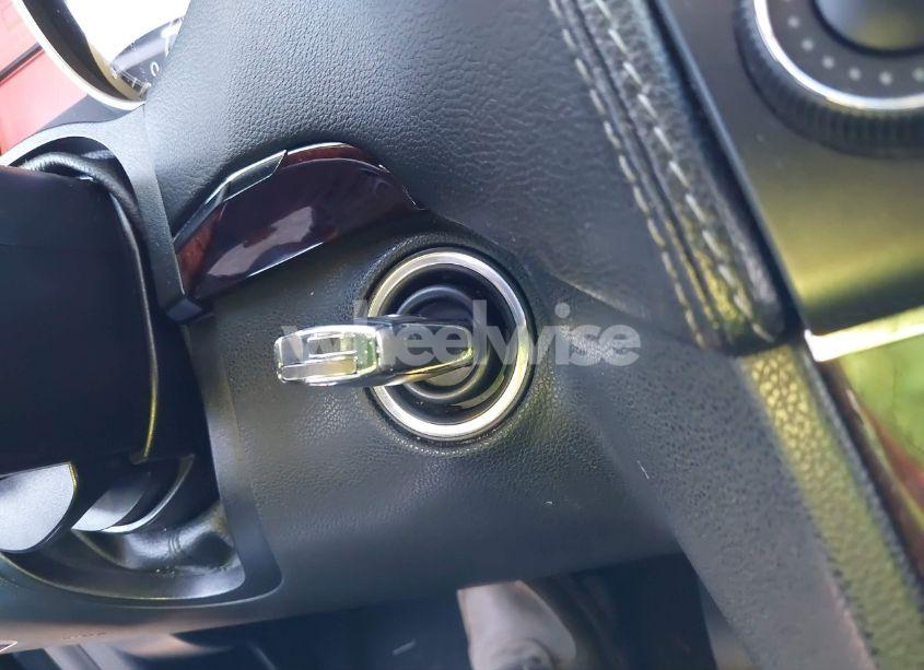 Photo 11 of 2012 Mercedes-benz Gl 450 4MATIC (VIN 4JGBF7BE7CA802581)