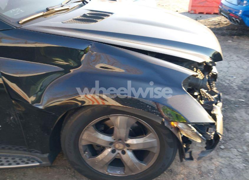 Photo 18 of 2012 Mercedes-benz Gl 450 4MATIC (VIN 4JGBF7BE7CA802581)