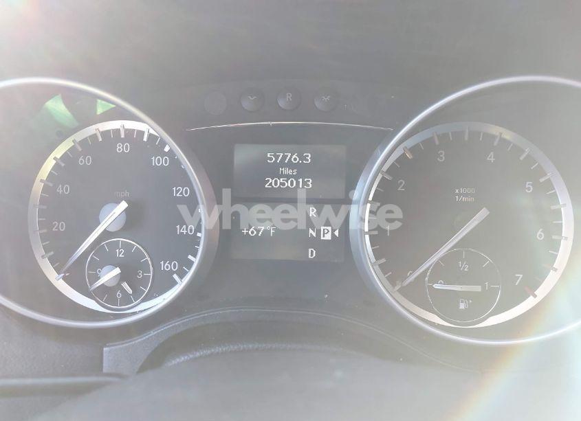 Photo 7 of 2012 Mercedes-benz Gl 450 4MATIC (VIN 4JGBF7BE7CA802581)