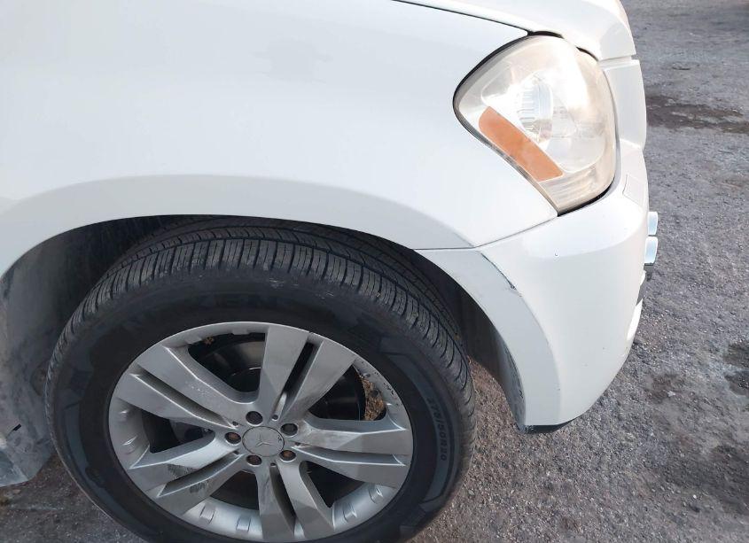 Photo 13 of 2010 Mercedes-benz Gl 450 4MATIC (VIN 4JGBF7BE8AA534167)