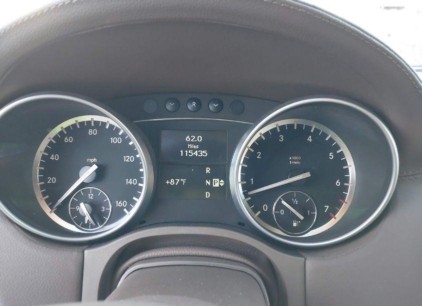 Photo 7 of 2010 Mercedes-benz Gl 450 4MATIC (VIN 4JGBF7BE8AA534167)