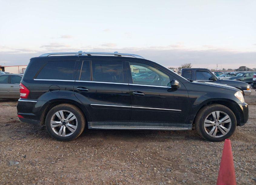 Photo 13 of 2010 Mercedes-benz Gl 450 4MATIC (VIN 4JGBF7BE8AA587001)