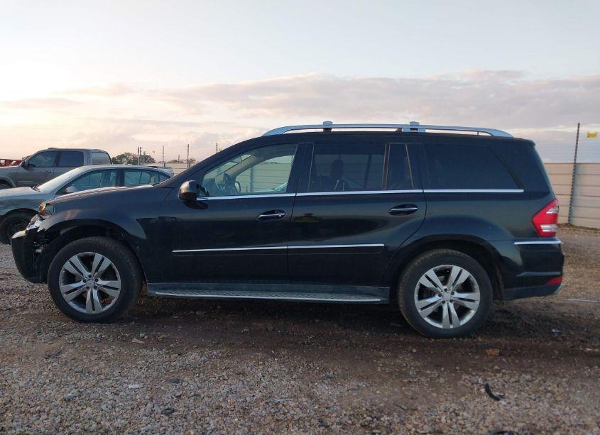 Photo 14 of 2010 Mercedes-benz Gl 450 4MATIC (VIN 4JGBF7BE8AA587001)