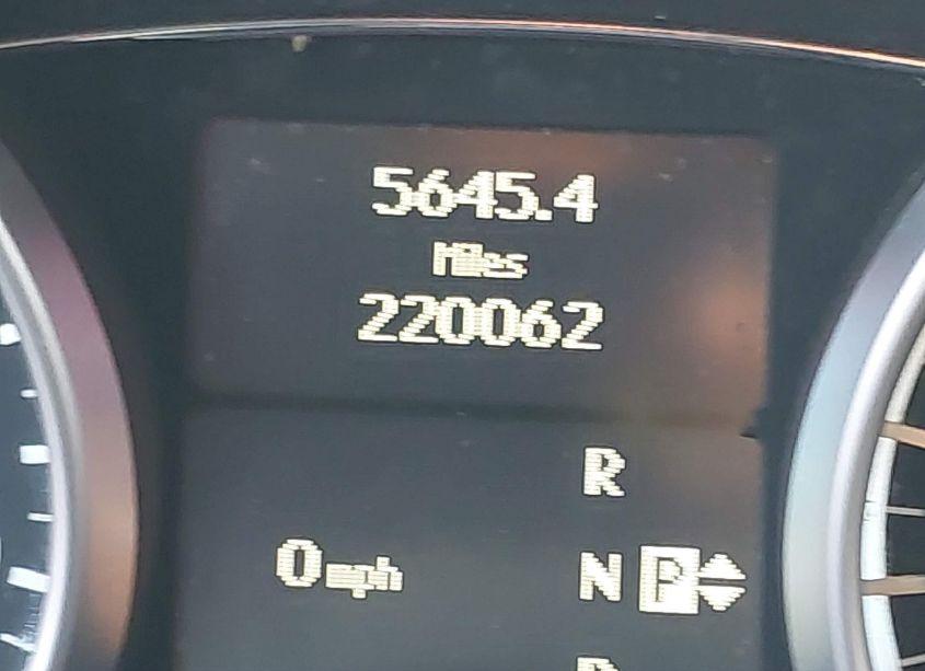 Photo 15 of 2010 Mercedes-benz Gl 450 4MATIC (VIN 4JGBF7BE8AA587001)