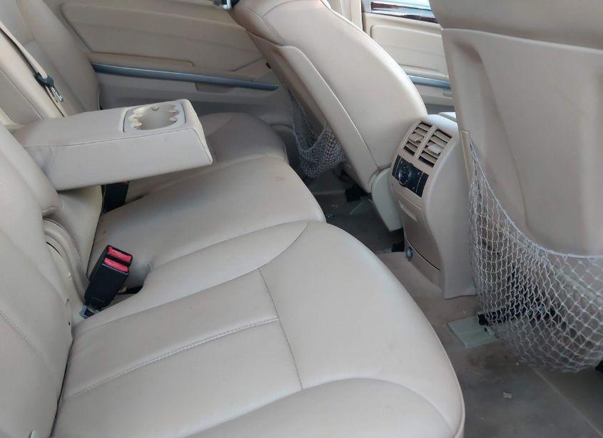 Photo 8 of 2010 Mercedes-benz Gl 450 4MATIC (VIN 4JGBF7BE8AA587001)