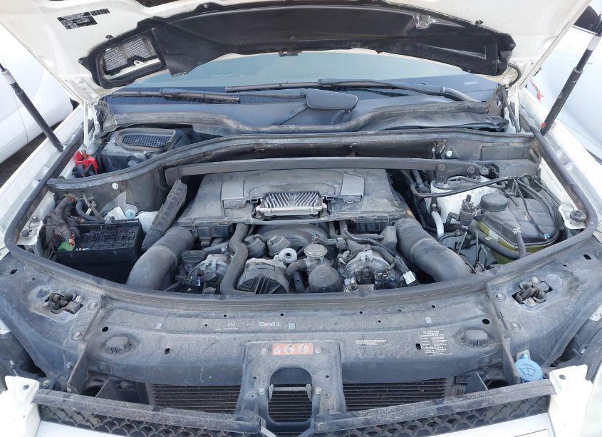 Photo 10 of 2010 Mercedes-benz Gl 450 4MATIC (VIN 4JGBF7BE8AA589511)