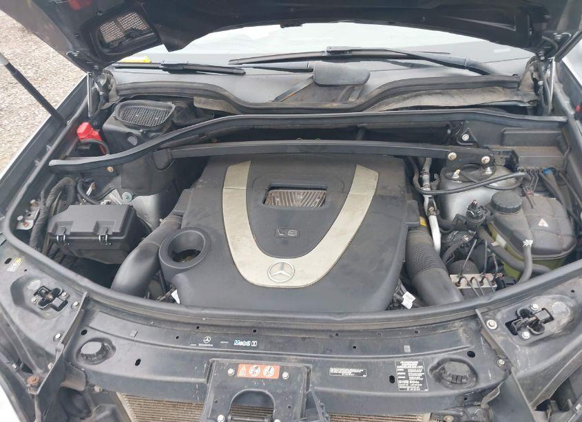 Photo 10 of 2011 Mercedes-benz Gl 450 4MATIC (VIN 4JGBF7BE8BA625067)