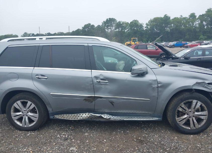 Photo 13 of 2011 Mercedes-benz Gl 450 4MATIC (VIN 4JGBF7BE8BA625067)