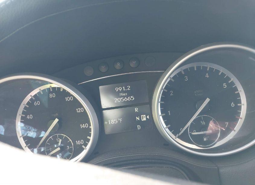 Photo 7 of 2011 Mercedes-benz Gl 450 4MATIC (VIN 4JGBF7BE8BA625067)