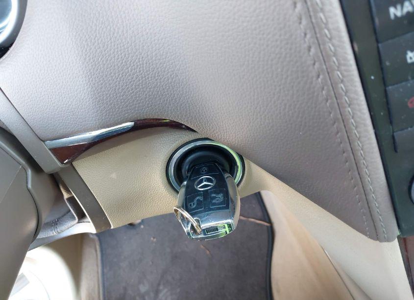 Photo 11 of 2011 Mercedes-benz Gl 450 4MATIC (VIN 4JGBF7BE8BA736654)