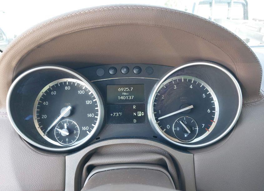Photo 15 of 2011 Mercedes-benz Gl 450 4MATIC (VIN 4JGBF7BE8BA736654)
