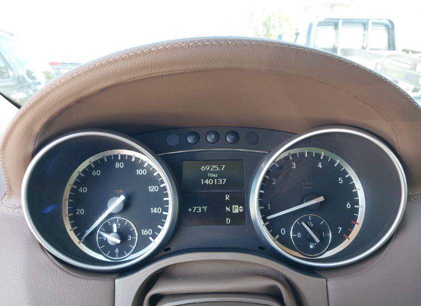 Photo 7 of 2011 Mercedes-benz Gl 450 4MATIC (VIN 4JGBF7BE8BA736654)