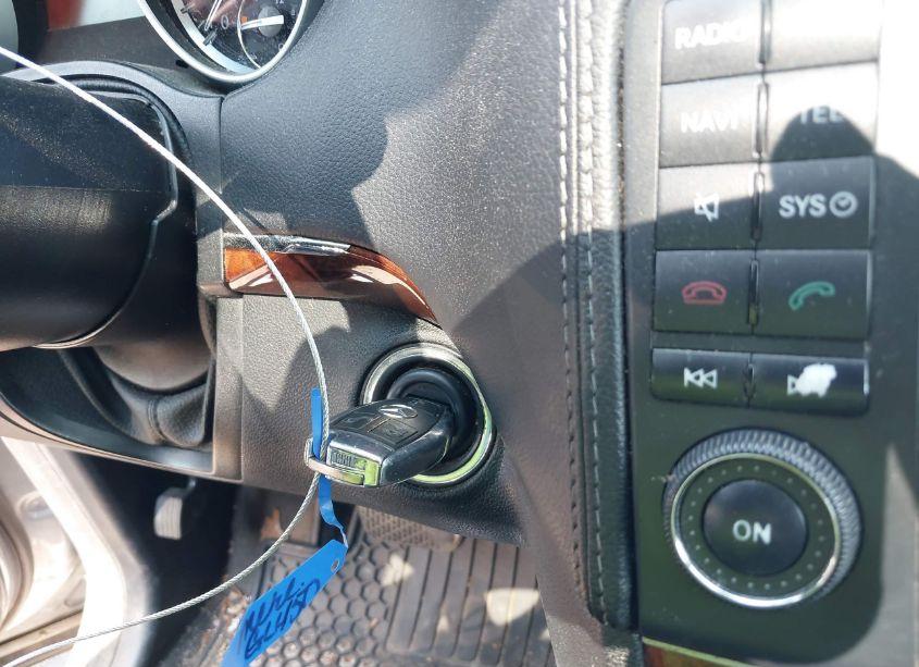 Photo 11 of 2011 Mercedes-benz Gl 450 4MATIC (VIN 4JGBF7BE8BA754572)